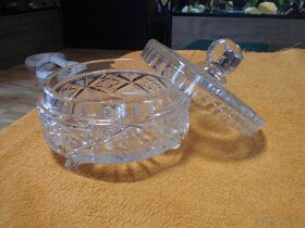 České broušené sklo - 3