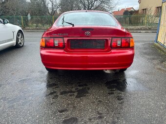 Toyota Celica 1.8 benzin - 3