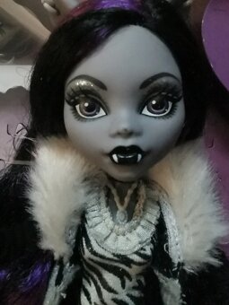 Panenka Monster High - 3