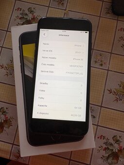 iPhone SE 2020 - 3