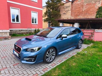Subaru Levorg - 3