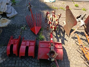 Prodám příslušenství k Tera Vari systém - 3