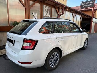 Škoda Fabie 1,0TSi - 3