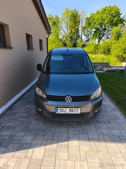 Volkswagen Caddy Maxi 1.6 TDI - 3