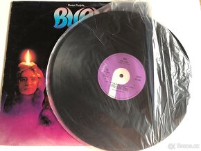 Deep Purple.Burn. LP 1974. Made in UK. - 3