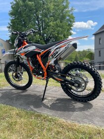 Pitbike Leramotors Killer 250ccm 21"/18" - 3