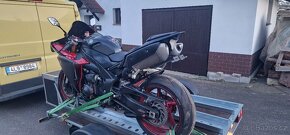 Yamaha r1 rn22 big bang r.v 2009 najeto 48943km - 3