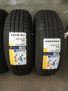 Nove letni pneu Sebring 185/65R15 - 3