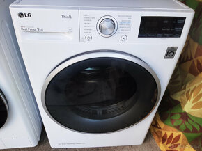 Pračka a sušička LG - 3