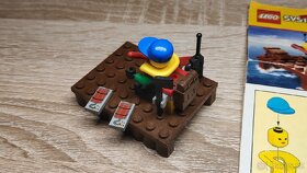 Lego 2537 Raft - 3