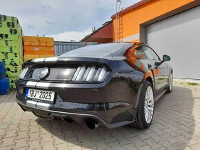 Mustang 2,3l Ecoboost - EU verze, první majitel - 3