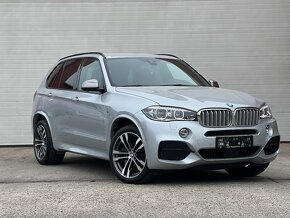 BMW X5 M50d xDrive,M paket,ČR,DPH,Servis BMW,TOP Výbava - 3
