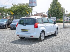 Peugeot 5008 1.6HDI 88KW A/T FACELIFT 7 MÍST NAVIGACE - 3