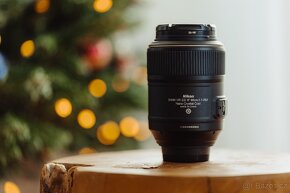 Nikon 105 mm f/2.8 G NIKKOR AF-S Micro IF-ED VR - 3