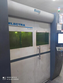 Lasery Electra FL3015 - 3