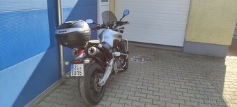 YAMAHA MT03 - 3