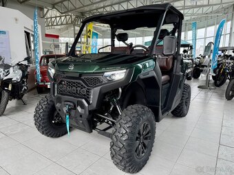 CFMOTO Gladiator UTV1000 PRO 3V výstavní sleva - 3