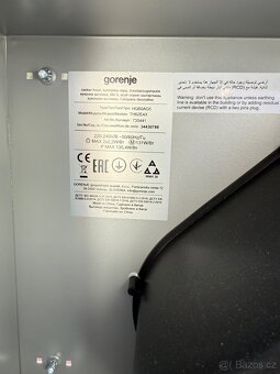 Odsavač par, digestoř Gorenje - 3