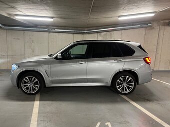 ZAMLUVENO BMW X5 xDrive 40e iPerformance – M Paket - 3