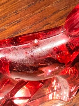 Moser originální figurka kůň - 3