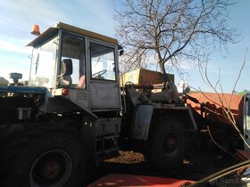Škoda 180 št kloubový tahač, nákladač - 3