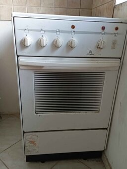 Elektrický sporák - 3