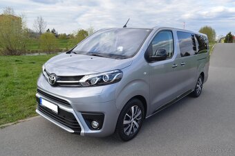 Toyota Proace, Verso 2.0 L2 VIP 7S v záruce Ojeté, - 3