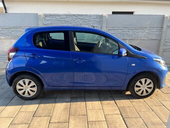 Peugeot 108, motor 1,0 VTi, benzin - 3