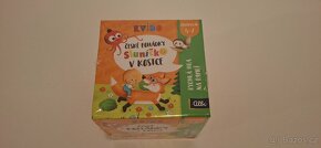 Albi Kvído České pohádky v kostce - 3