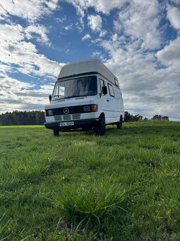 Dodávka Mercedes T1 208D - 3