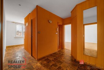 Pronájem, byty/2+1, 65 m2, Sídliště 817, 33011 Třemošná, Plz - 3