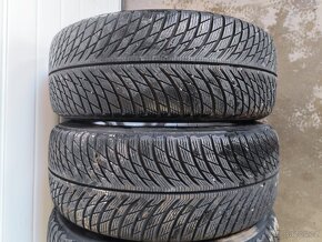 235/55/18 R18 zimní pneu Michelin - 3