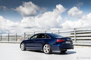 Audi S6 V8T se zakázkovým interiérem NOVÁ CENA - 3
