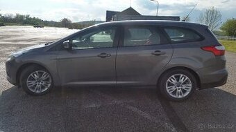 Ford Focus kombi III 1,6 TDCi,,nové vČR ,nafta,rozvody,brzdy - 3