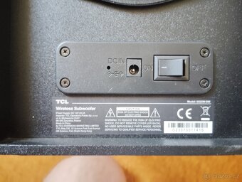 Soundbar TLC - 3