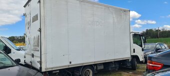 Isuzu N1R 3,0d 2012.do 3500 kg - 3