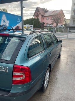 Škoda Octavia 2, 1.9 tdi, Elegance , 77 kW combi, BKC - 3