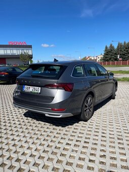 Škoda Octavia Scout 2.0TDi 110kW DSG 4x4 2022 - 3
