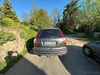 Honda CR-V 2.2 I-DTEC cena s účtem DPH - 3