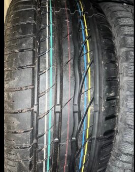 Pneu s diskem - rezerva Skoda Fabia 5x100 - 15” - 3