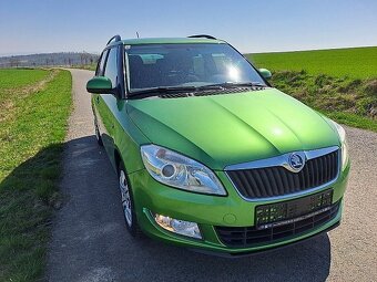 Škoda Fabia Combi 1.2 TSI Elegance - 3