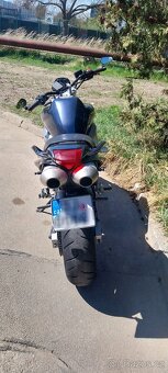 Yamaha yz6 fazer - 3