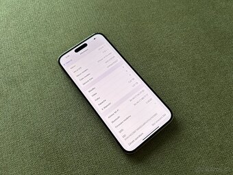 Apple iPhone 14 Pro Max 1TB–Zlatý, Krásný stav, záruka - 3