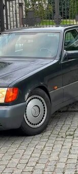Mercedes w140 500se - 3