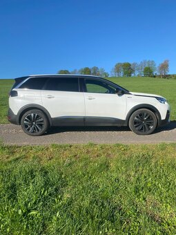 Peugeot 5008 - servisováno - 3