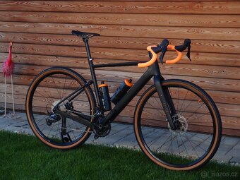 Carbon Gravel Custom 2025, Shimano GRX 2x11, M/L (175-185cm) - 3