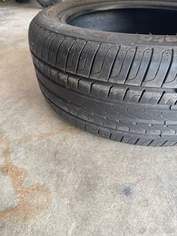 Letni pneu pirelli P7 runflat 245/45 R18 - 3