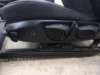 BMW E81 interier - 3