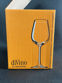 DiVino by Rosenthal 6x sklenice na bílé víno 350ml - 3