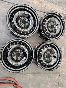 Disky r15 et34 5,5J audi A2 8z0601027 - 3